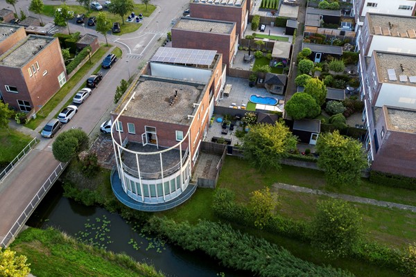 Medium property photo - Ekensteinlaan 2, 3207 ZH Spijkenisse